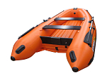 Надувная лодка ПВХ, SOLAR-330 К (Оптима), оранжевый SLR330k_opt_orange