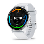 Garmin 010-02784-00 Часы Venu 3 Бесцветный  Whitestone / Passivated