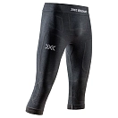 Купить X-BIONIC XM-YP49W24M-B001-M 3/4-дюймовые базовые штаны Symbio Merino Opal Black M 7ft.ru в интернет магазине Семь Футов