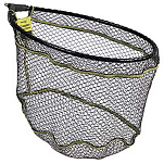 Matrix fishing GLN082 голова посадочного сачка Carp Scoop S Black 45 x 35 cm