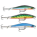 Купить Rapala 14RARPS12HLW Ripstop RPS12 Пескарь 120 мм 14 г Многоцветный HLW 7ft.ru в интернет магазине Семь Футов