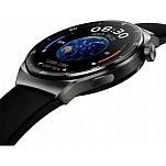 Qcy WA23S3A Смарт-часы GTS S3 Черный  Black