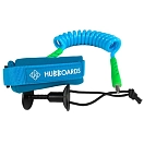 Купить Hubboards hubbcompbiclea-blue-único серф-лиш Comp bicep 20x10x5 7ft.ru в интернет магазине Семь Футов