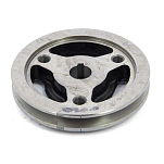 Vetus STM3919 M3.09/28/29 Шкив коленчатого вала Grey