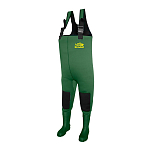 Sea monsters SMVN38/39E Neoprene Worker Wader  Green EU 38-39