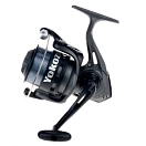 Купить Yokozuna QYAL40 спиннинговая катушка Alpha  Black / Grey 40FD 7ft.ru в интернет магазине Семь Футов