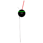 Maver 9089800 Vela Круглый поплавок  Black / Green / Orange 8.00 g