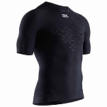 X-BIONIC NG-YT00S19M-B002-XL Базовый слой с коротким рукавом Energizer MK3 Черный Black Melange XL