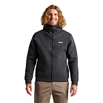 Slam A106010S00-W61-XXL Толстовка на молнии Active  Charcoal 2XL