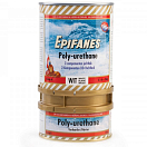 EPIFANES E4-842 2-компонентная глянцевая полиуретановая лодочная краска / 750 г / Цвет: Красный; Цветовой код: Красно-оранжевый 842.