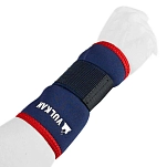 Vulkan 3035-l Регулируемый бандаж для запястья Clasica Blue 20x15x8