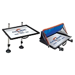 Colmic R-144540473-PA0900A43Q3 поднос Logo 650 отремонтированы Серебристый White / Black 66 x 50 cm