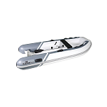 Яхт-тендер из ПВХ Plastimo Yacht Pri270V 66089 10л.с. 2,7м 510кг с жестким корпусом из полиэстера темно-серый