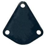 Fischer panda nrr-2697-nrr Крышка корпуса коробки передач Kub Z482-V1505 Black 15x10x5