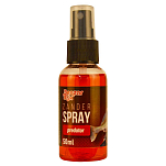 Benzar mix 93770001 Zander 50ml Жидкая добавка к приманке Red