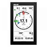 B&G dbg-145 Экран Nemesis 9´´ Black 10x25x15 238.8 x 148.5 x 69.1 mm