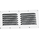 Plastimo 16313 Vent Inox Сетка Серебристый  65 x 125 mm