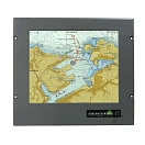 Купить Winmate R17L500-MRM1 Навигационный дисплей TFT 17´´ 9-36VCC Зеленый Grey 7ft.ru в интернет магазине Семь Футов