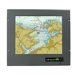 Winmate R17L500-MRM1 Навигационный дисплей TFT 17´´ 9-36VCC Зеленый Grey