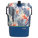 Feelfree gear Dry-Tank-Tropical-20L_BotanicGreen Тропический сухой пакет 20L Зеленый Botanic Green