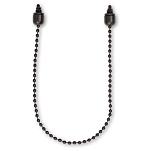 Radical 6705104 Free Climber Fine Цепь Черный  Black
