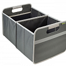MEORI A100540 Классический складной ящик / 30 литров / Гранитно-серый