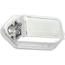 Купить Seachoice 50-53017 Mini Светодиодная подсветка номерного знака Серебристый Clear 15/16 x 1 13/16 x 2 9/16´´  7ft.ru в интернет магазине Семь Футов