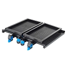 Купить Garbolino gomep3611 поднос XXL Compact Black / Blue 45x35x10 60 x 45 cm 7ft.ru в интернет магазине Семь Футов