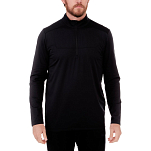 Spyder 221302-001-M Базовый слой с длинным рукавом Leader Graphene Черный Black M