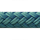 Купить Seachoice 50-40281 Dock Line 9.5 mm Double Braided Nylon Rope Голубой Blue 6 m  7ft.ru в интернет магазине Семь Футов