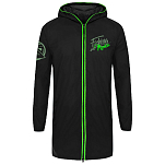Hotspot design 10801304 Дождевик K-way Bass Mania Черный Black XL