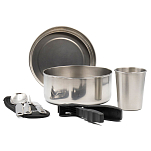 Laken L8817 17 cm Кемпинговый набор  Silver