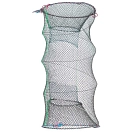 Купить Expert predator 17615 Маленький цилиндрический садок Серый Grey 32 x 60 cm 7ft.ru в интернет магазине Семь Футов