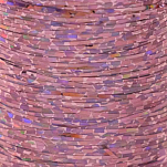 Textreme SHFS-13-UNIT Фильм Holographic Fibers SM 150 Denier 30 m Holo Pink