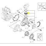 Vetus DZ37002 VD4/VD6 затыкать