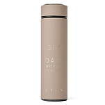 Born living yoga Topo-TU 365 500ml бутылка Бежевый Topo