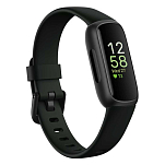 Fitbit FTB-FB424BKBK Inspire 3 Умные часы  Black / Midnight Zen