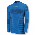 Biotex 18405i Базовый слой с длинным рукавом Warm Effect Thermal 3D Blue 30x20x5 7-8 Years