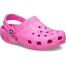 Купить Crocs 211583-7av-m7/w9 Деревянные башмаки Classic Watercolor Marbled Pink Swirl 35x25x15 EU 39 7ft.ru в интернет магазине Семь Футов