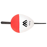 Mikado SMP-039-20 Live Bait 039 ESP Плавать Красный  White 20 g 