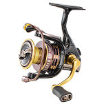Ryobi WF818030 спиннинговая катушка Zauber LT  Black / Gold 3000