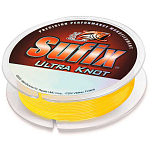 Sufix 13SUDS1UK035053PBU Ultra Knot Мононить 890 м Желтый  Yellow 0.350 mm 