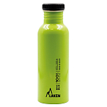 Laken BPL75-VM Basic Plain 750 ml Алюминиевая бутылка Зеленый Green