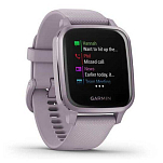 Garmin 010-02427-12 Venu SQ Часы Фиолетовый  Lavander