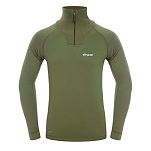 Graff 902-M Футболка с длинным рукавом Termo Active Duo Skin 300 Зеленый Olive M