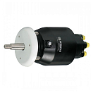 Купить Ultraflex 4344641 UP39R Рулевой насос Серебристый White / Black 7ft.ru в интернет магазине Семь Футов