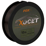 Fox international CML150 Exocet 1000 M Линия Черный  Trans Khaki 0.309 mm 