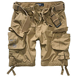Brandit 2021-3-M Шорты карго Savage Ripstop Бежевый Beige M