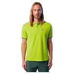 North sails 692397-0469-XL Поло с короткими рукавами Graphic 692397 Зеленый Lime XL