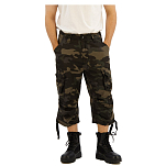 Brandit 2013-4-4XL Брюки Urban Legend Серый  Dark Camo 4XL